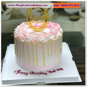 Bánh Sinh Nhật Tặng Sếp - NG09